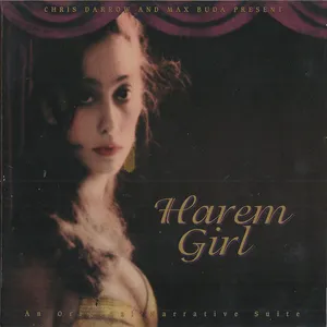 Harem girl